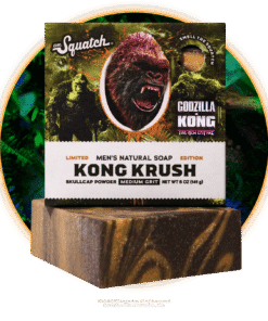 Dr. Squatch Moisturizing Kong Krush