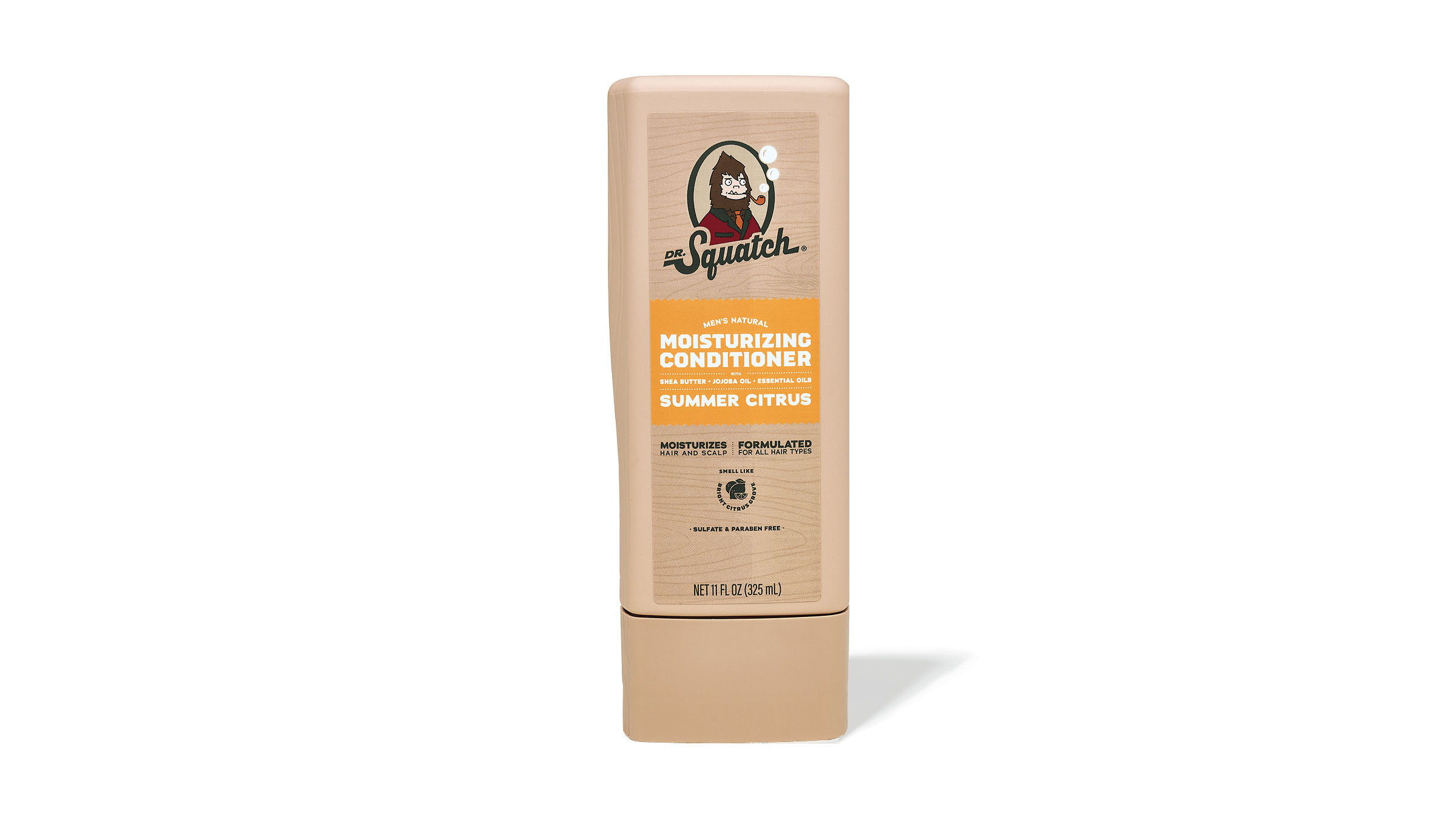 Dr. Squatch Moisturizing Summer Citrus Conditioner